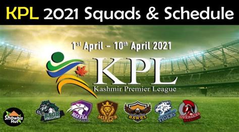 KPL 2021 .